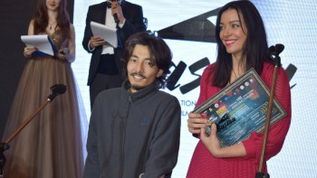 Фотография к новости: Кинофестиваль. "Бастаудың" үздіктері анықталды