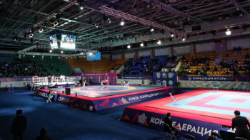 Фотография к новости: Конфедерация кубогінің финалистері анықталды