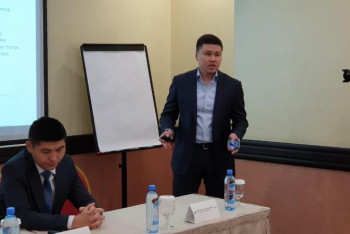 Фотография к новости: Алматы туристері де ОҢАЙ картасын алады