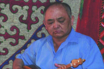 Фотография к новости: Таласбектің жары Зира Наурызбаева Таласбек Әсемқұлов атындағы байқау жариялады