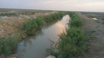 Фотография к новости: Атырау облысында су тапшылығы мәселесі шешімін табатын болды