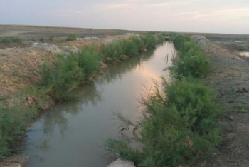 Фотография к новости: Атырау облысында су тапшылығы мәселесі шешімін табатын болды