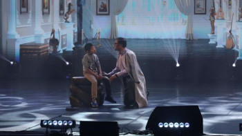 Фотография к новости: Елордада Jyr amanat концерт-спектаклі өтті