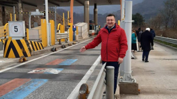 Фотография к новости: Жолдағы жылдамдықты түсірер болсақ, апат санын азайтар едік – Замир Сағынов