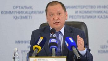 Фотография к новости: Министр АӘК көлемі қаншаға артқанын айтты