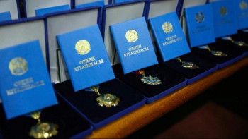 Фотография к новости: Әл-Фараби атындағы мемлекеттік сыйлықтың иегерлері белгілі болды