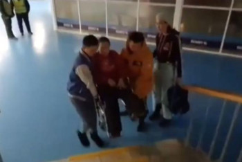 Фотография к новости: Халықаралық әуежайда мүгедектерге арналған лифт жұмыс істемейді – Семей