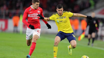 Фотография к новости: Қазақстандық футболшы Ресейдің үздік ойыншысы атануы мүмкін