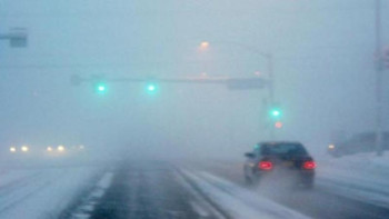 Фотография к новости: Бүгін еліміздің бірқатар өңірінде ауа райына қатысты ескерту жарияланды