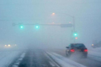 Фотография к новости: Бүгін еліміздің бірқатар өңірінде ауа райына қатысты ескерту жарияланды