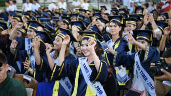 Фотография к новости: Қазақстанда университет бітірген мамандардың 73%-ы жұмыс берушілердің көңілінен шықпайды