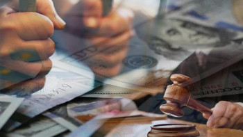 Фотография к новости: Сыбайлас жемқорлықпен айналысқан прокурор сотталды