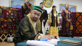 Фотография к новости: Алматы электр станциясы #Абай175 челенджіне қосылды