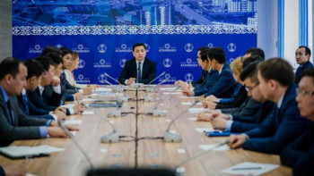 Фотография к новости: "Қарапайым заттар экономикасы" елордамыздағы бизнесті қалай дамытып жатыр