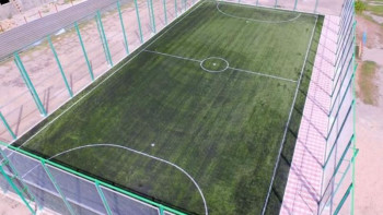 Фотография к новости: Атырауда бұқаралық спортқа үлкен көңіл бөлінуде