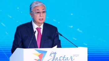 Фотография к новости: Президенттік жастар кадрлық резервін лауазымнан үміткерлер деп қарауға болмайды – Тоқаев 