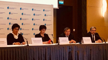 Фотография к новости: Қайырымдылық қоры Арыста баспанасыз қалған 100 отбасыға үй салып берді