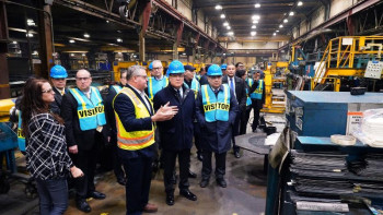 Фотография к новости: АҚШ-тың агробизнес лидерлері Қазақстанға инвестиция салады