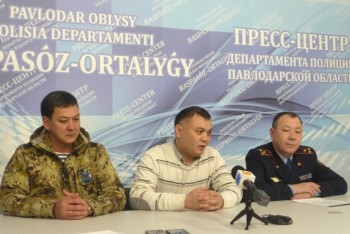 Фотография к новости: Павлодар облысында бөкендер саны артып келеді