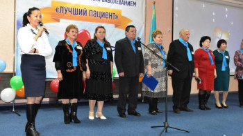 Фотография к новости: Тәуелсіздік күні қарсаңында кардиологтар арасында республикалық байқау өтті 