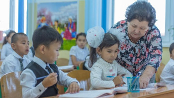 Фотография к новости: Оқушылардың 23% ғана мектептен тыс ұйымдарда ақысыз білім алады  