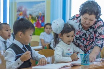 Фотография к новости: Оқушылардың 23% ғана мектептен тыс ұйымдарда ақысыз білім алады  