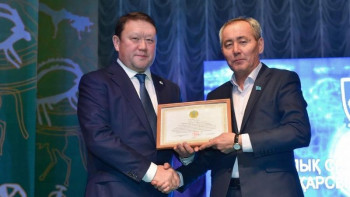 Фотография к новости: Сыбайлас жемқорлықпен күреске бағытталған шаралар пысықталды