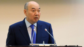 Фотография к новости: "Біз де министр болдық". Бақытжан Жұмағұлов балабақшадағы мәселелерді шешу жолын ұсынды 