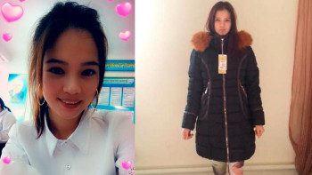 Фотография к новости: Алматыда 16 жастағы қыз жоғалып кетті