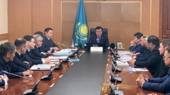 Фотография к новости: Қарағанды облысында жаңа кәсіпорындар салынады