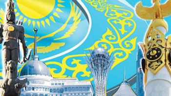 Фотография к новости: Павлодарда жас ақындар ел тәуелсіздігіне өлең арнады