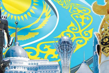 Фотография к новости: Павлодарда жас ақындар ел тәуелсіздігіне өлең арнады