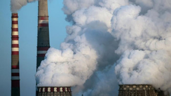 Фотография к новости: Сәрсенбіде төрт қалада ауа сапасы нашарлайды