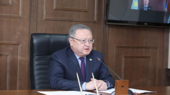 Фотография к новости: Мерекелерде 33 мың адам орта есеппен 80 мың теңгеден сыйақы алады – Оразалин