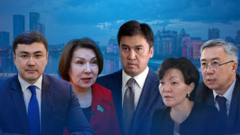 Фотография к новости: "Жынымды келтірмеңізші": 2019 жылы жұрттың ашуына тиген шенеуніктер