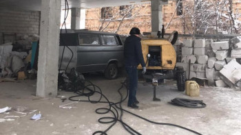 Фотография к новости: Нұр-Сұлтан қаласы әкімдігі заңсыз салынған нысандарды бұзып жатыр