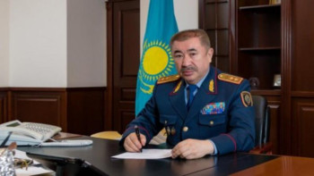 Фотография к новости: Бастықтар тарапынан жасалған қателіктерге көз жұмып қарамаймыз – ІІМ 