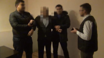 Фотография к новости: Сарыағашта аудандық соттың судьясы пара алды деген күдікке ілінді