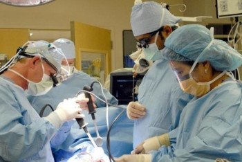 Фотография к новости: Алғаш рет дәрігерлер "тоқтап қалған" жүректі ауыстырып салды