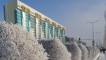 Фотография к новости: 12 желтоқсанға арналған ауа райы болжамы