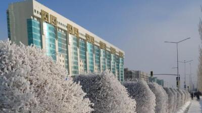 12 желтоқсанға арналған ауа райы болжамы