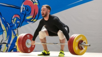 Фотография к новости: Еліміздің ауыр атлеттері Катардағы лицензиялық турнирге қатысады