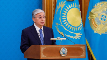 Фотография к новости: Шетелден 330 млрд доллар инвестиция тартылды – президент 