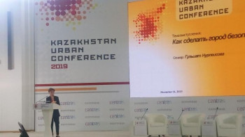 Фотография к новости: Алматылықтардан қала қауіпсіздігіне қатысты 1000-нан астам ұсыныс түсті