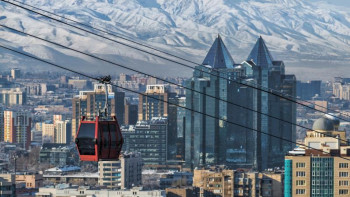 Фотография к новости: Сағынтаев: Басты міндет – өмір сапасы жоғары әлемнің топ-100 қаласының қатарына қосылу