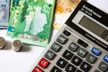 Фотография к новости: Салық рақымшылығымен кәсіпкерлер ﻿15 млрд теңгеден астам қарызын өтеді