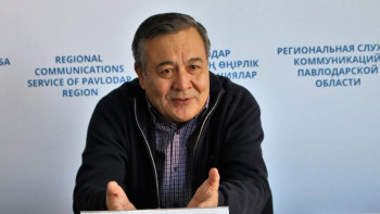 Фотография к новости: Елімізде Тәуелсіздік күніне арналған ескерткіш аз - Дос Көшім