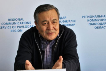 Фотография к новости: Елімізде Тәуелсіздік күніне арналған ескерткіш аз - Дос Көшім