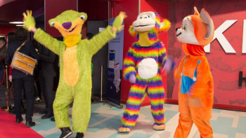 Фотография к новости: Елордада анимациялық кинофестиваль өтті