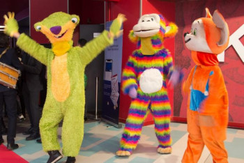 Фотография к новости: Елордада анимациялық кинофестиваль өтті